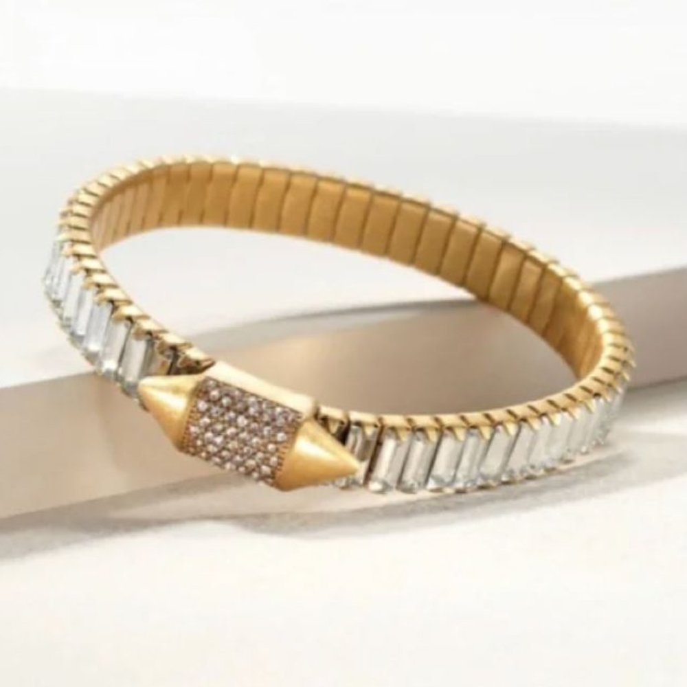 Stella Dot Baguette Blitz Renegade Bracelet